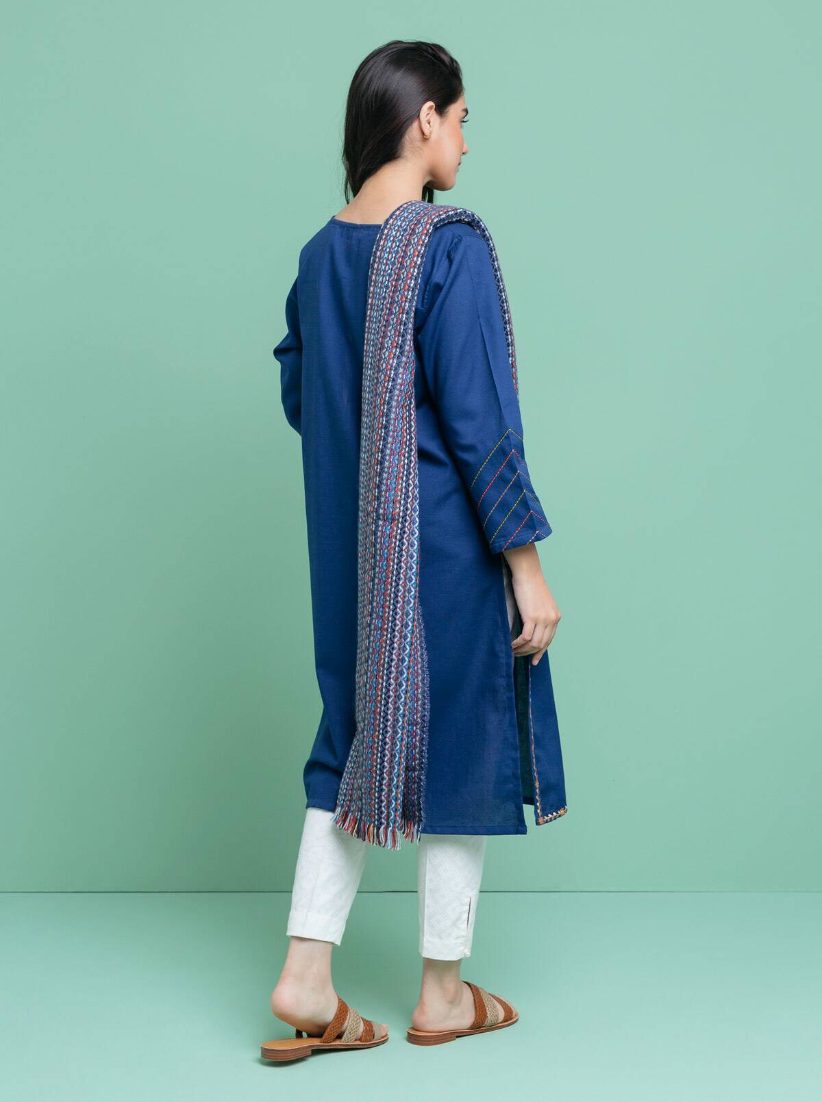 Beechtree - Embroidered Shirt