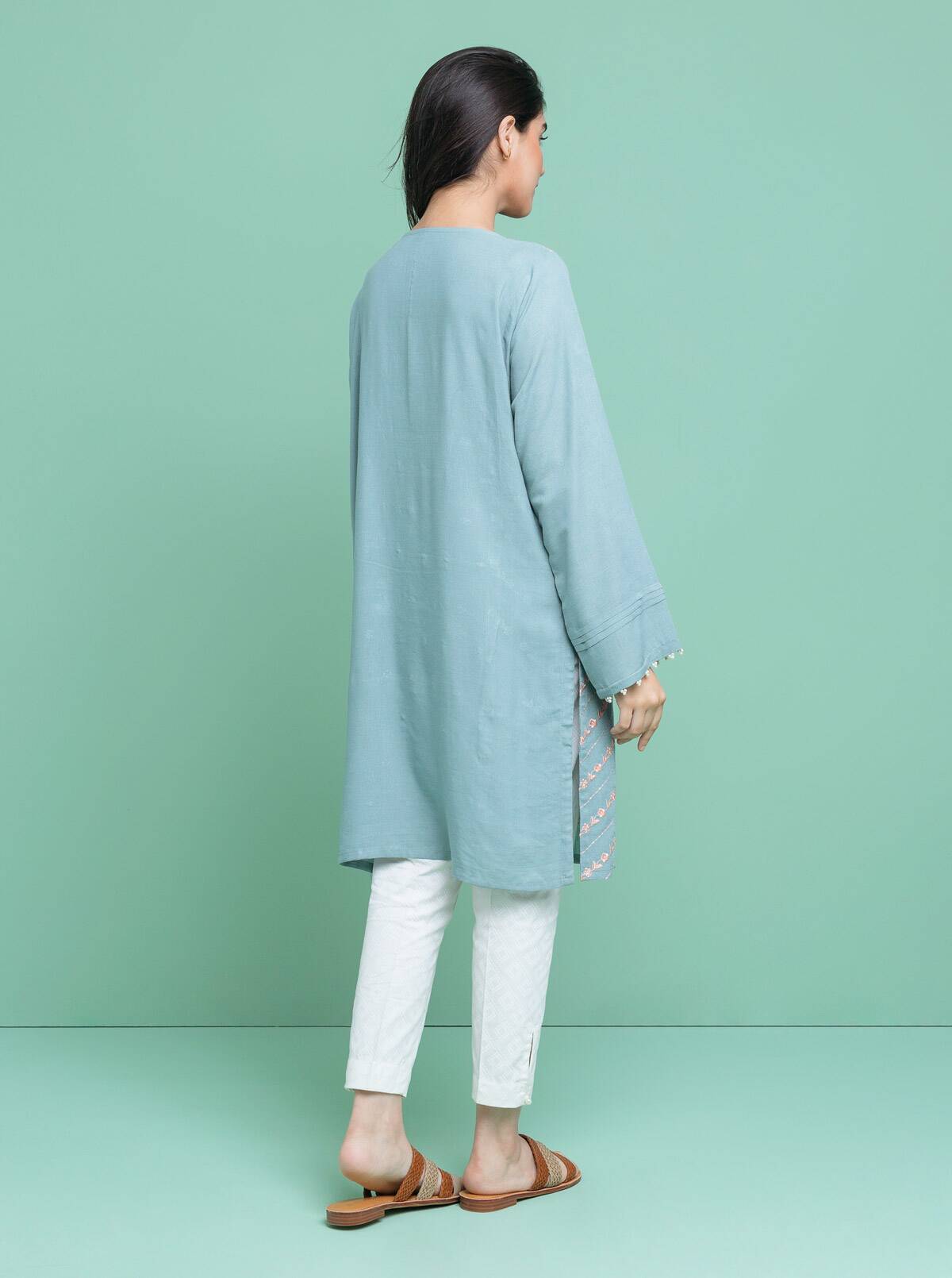 Beechtree - Embroidered Shirt