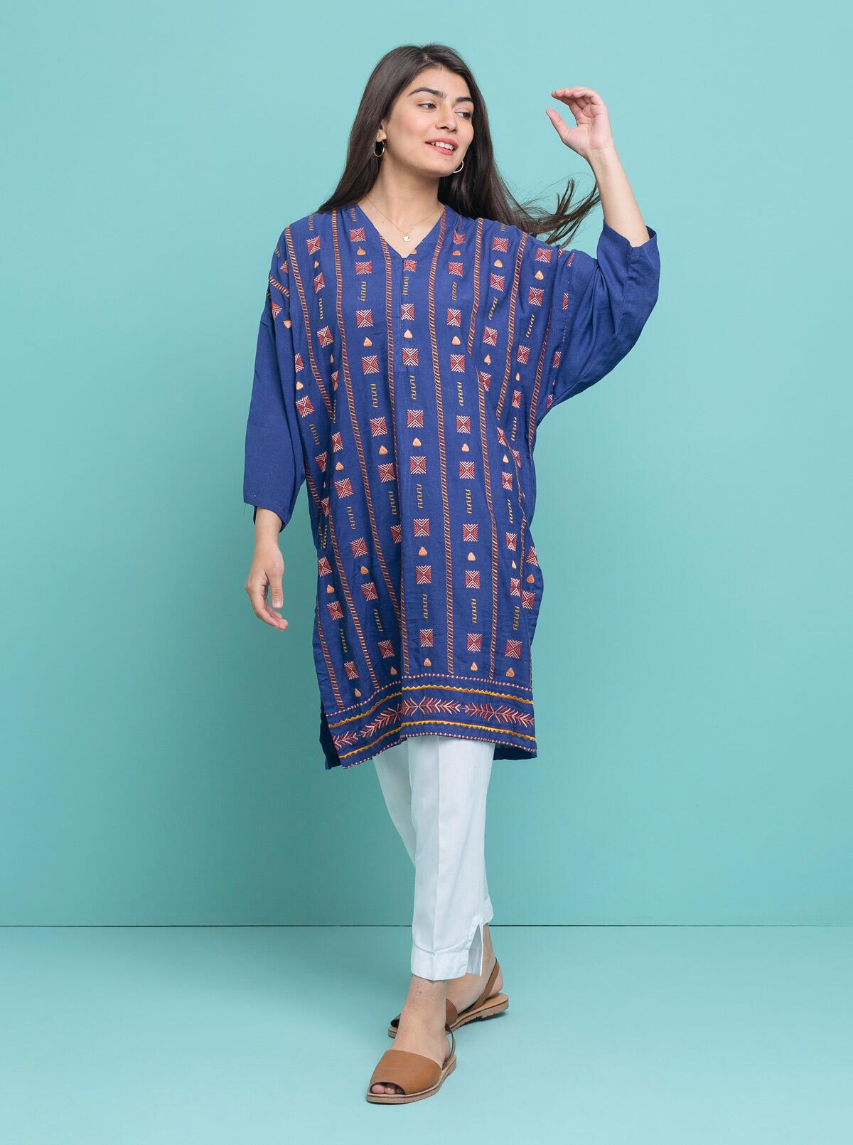 Beechtree - Embroidered Shirt