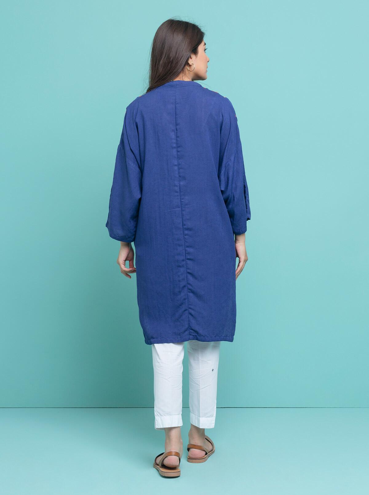 Beechtree - Embroidered Shirt