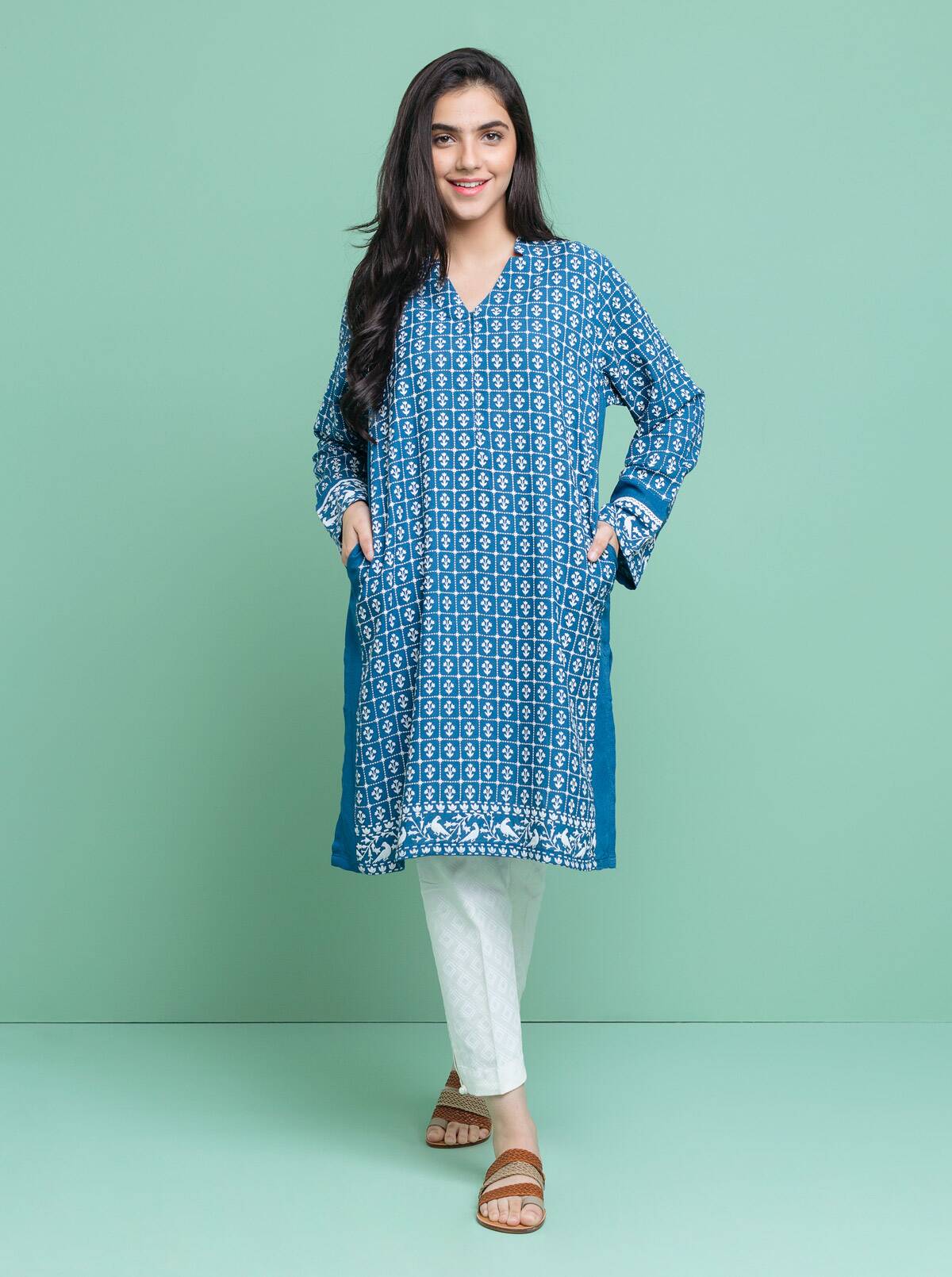 Beechtree - Embroidered Shirt
