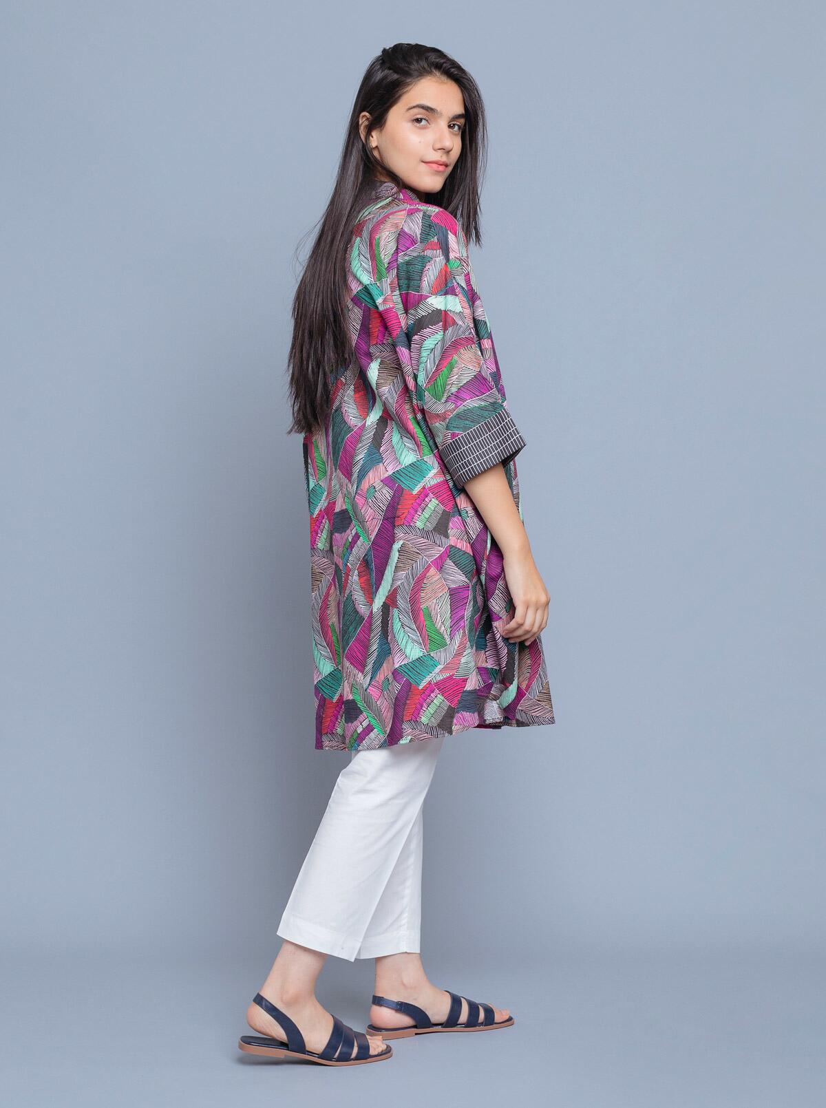 Beechtree - Printed Shirt