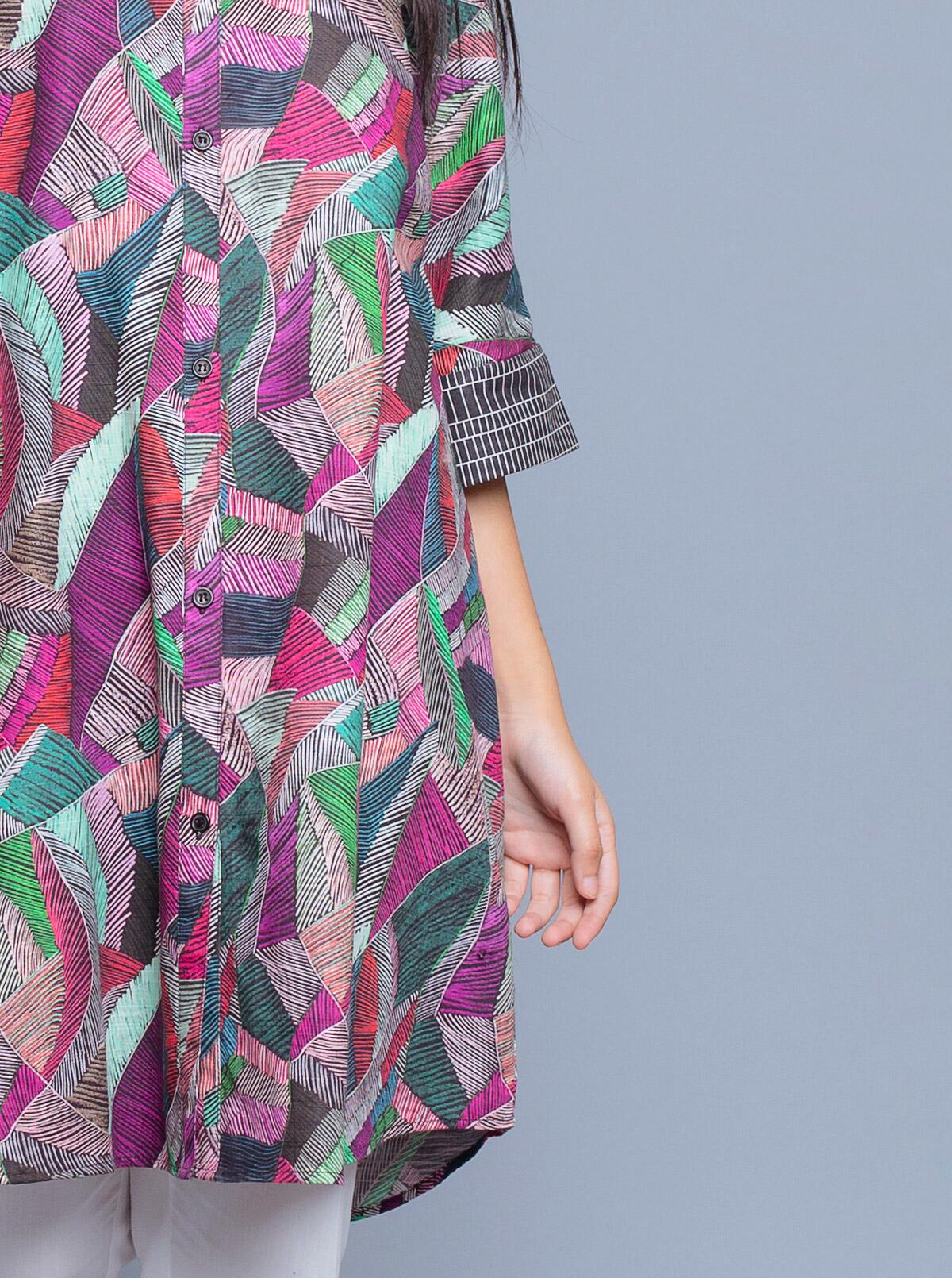 Beechtree - Printed Shirt