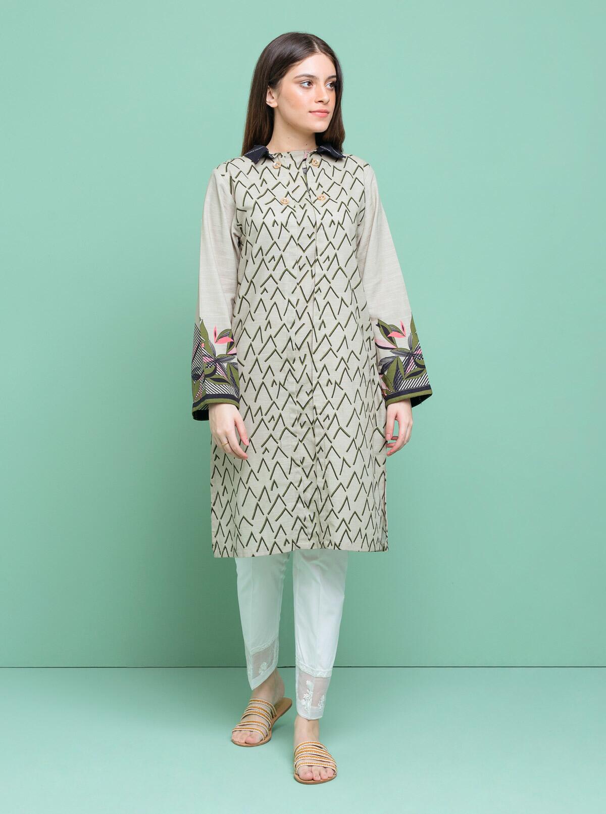 Beechtree - Printed Shirt