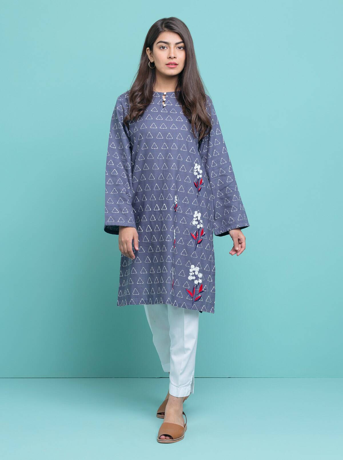 Beechtree - Embroidered Shirt