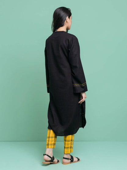 Beechtree - Embroidered Shirt With Pant