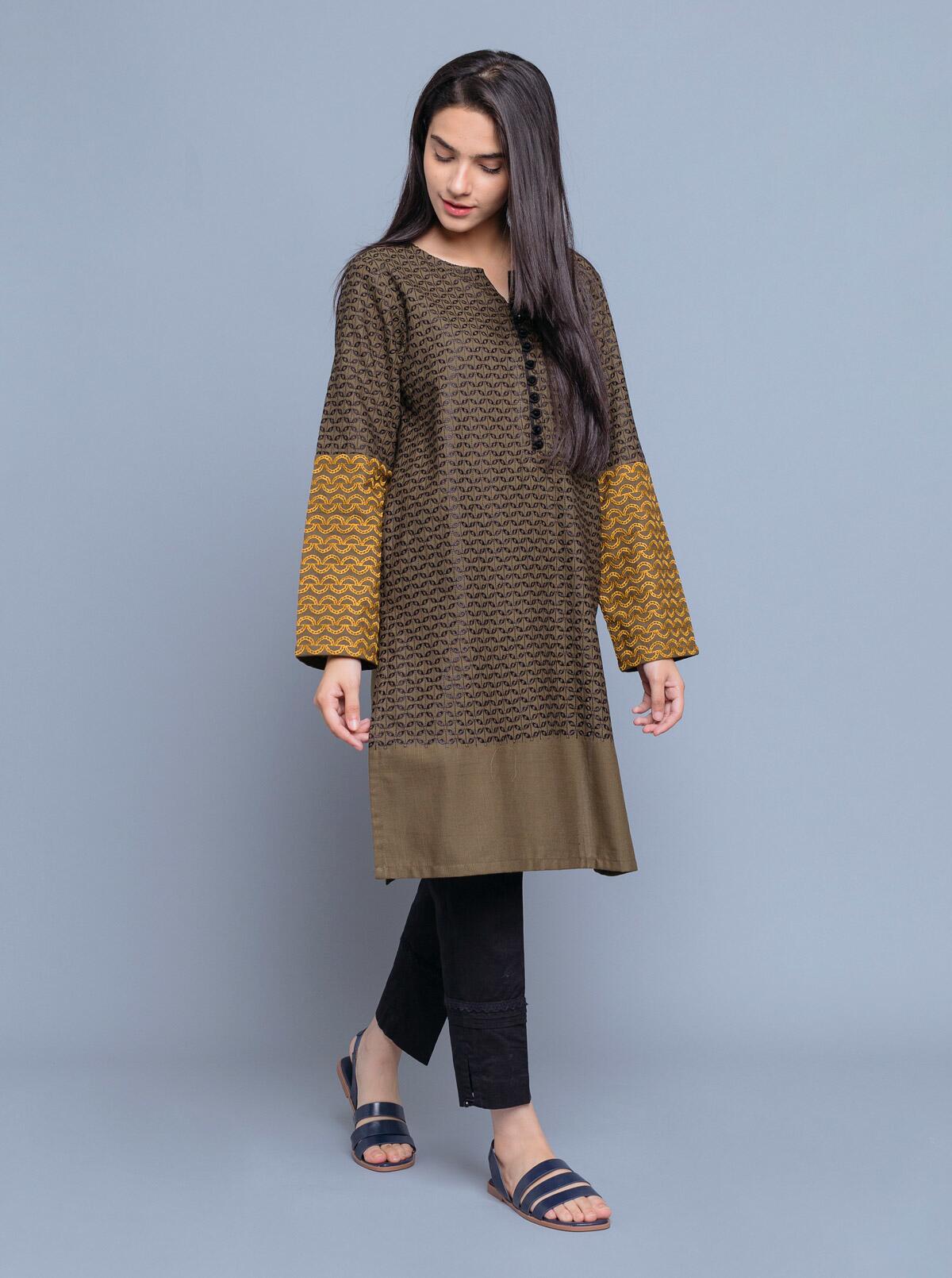 Beechtree - Embroidered Shirt