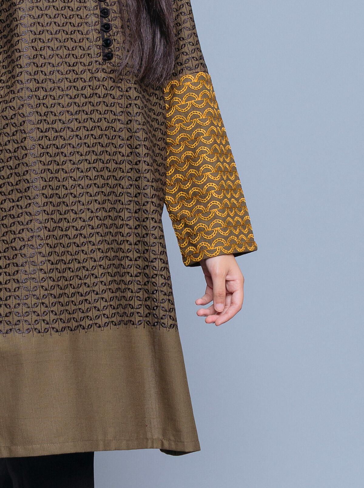 Beechtree - Embroidered Shirt