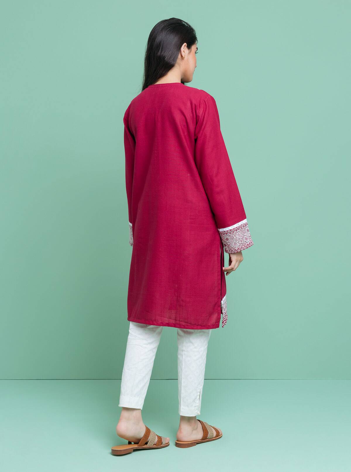 Beechtree - Embroidered Shirt