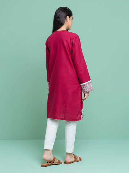 Beechtree - Embroidered Shirt