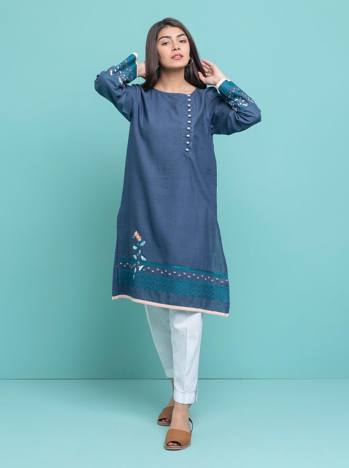 Beechtree - Embroidered Shirt