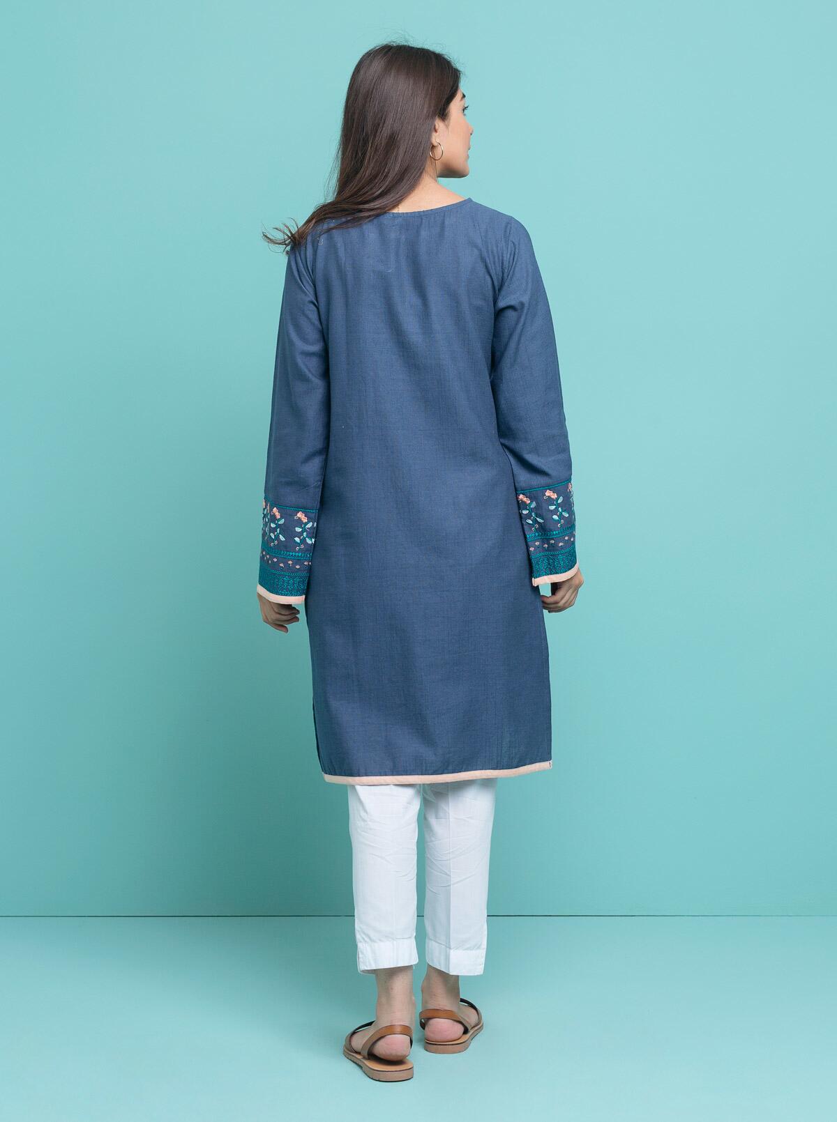 Beechtree - Embroidered Shirt