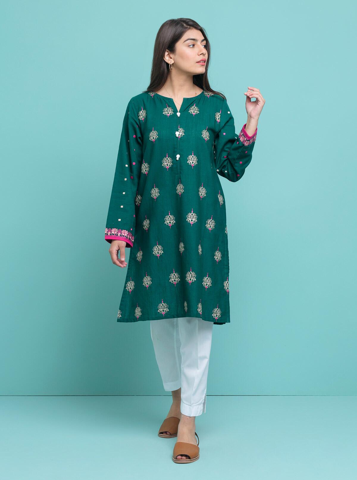 Beechtree - Embroidered Shirt