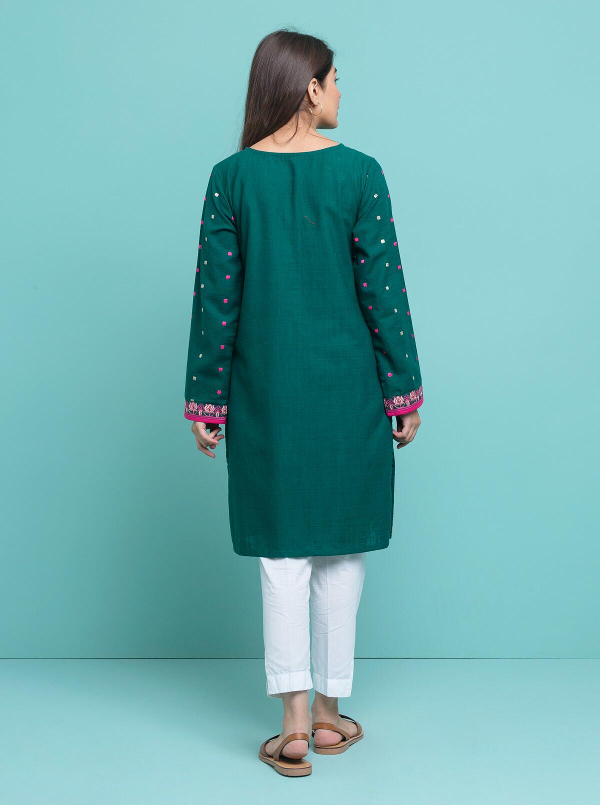 Beechtree - Embroidered Shirt