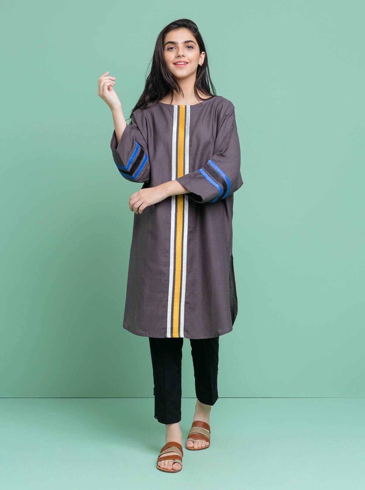 Beechtree - Embroidered Shirt