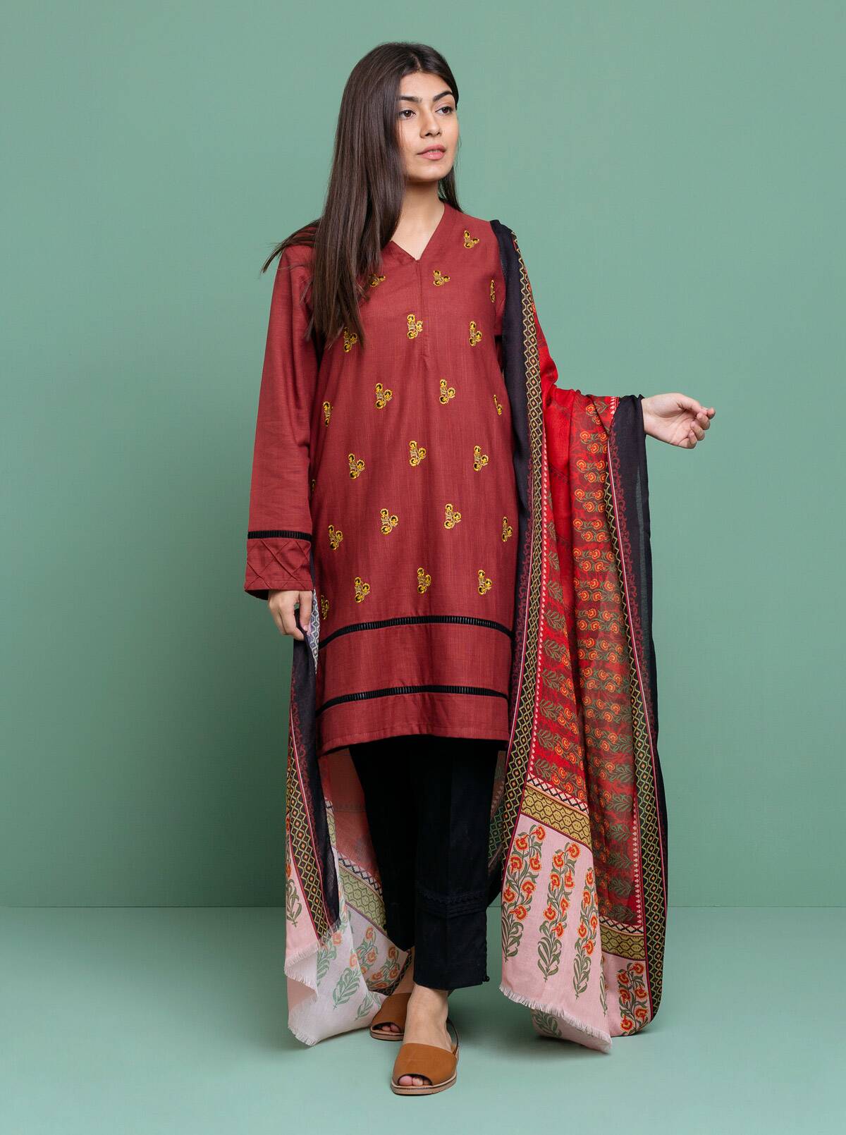 Beechtree - Embroidered Shirt