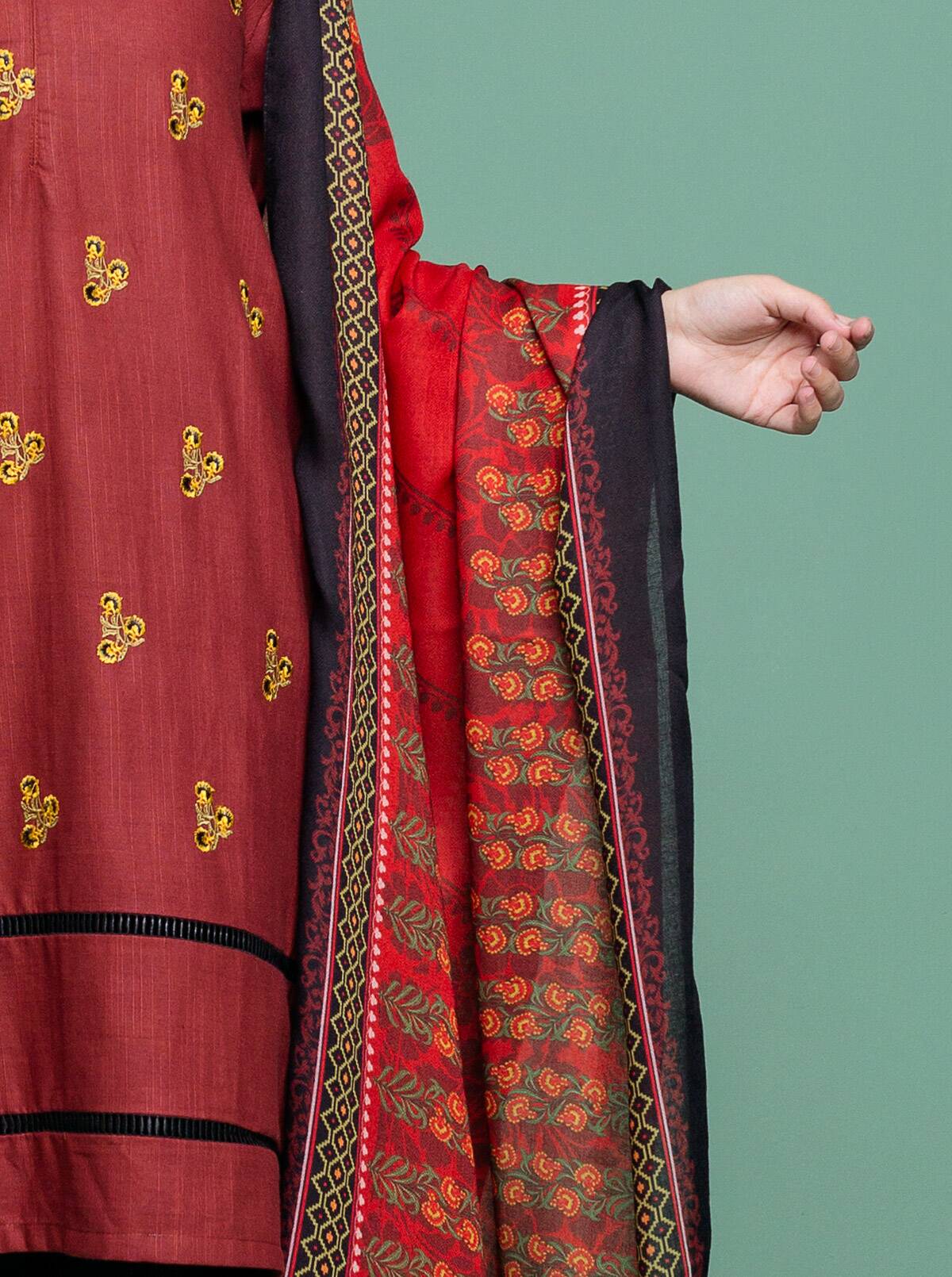 Beechtree - Embroidered Shirt