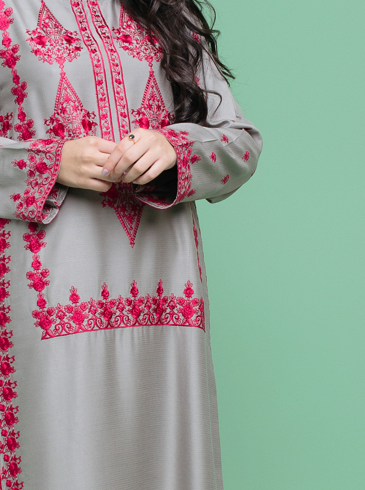 Beechtree - Embroidered Shirt