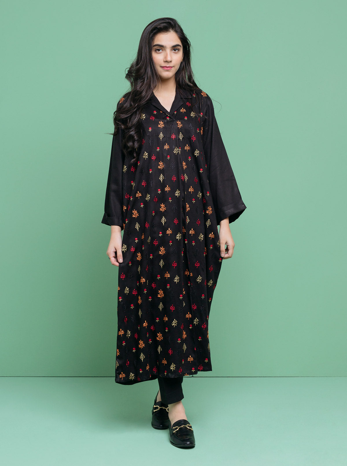 Beechtree - Embroidered Shirt