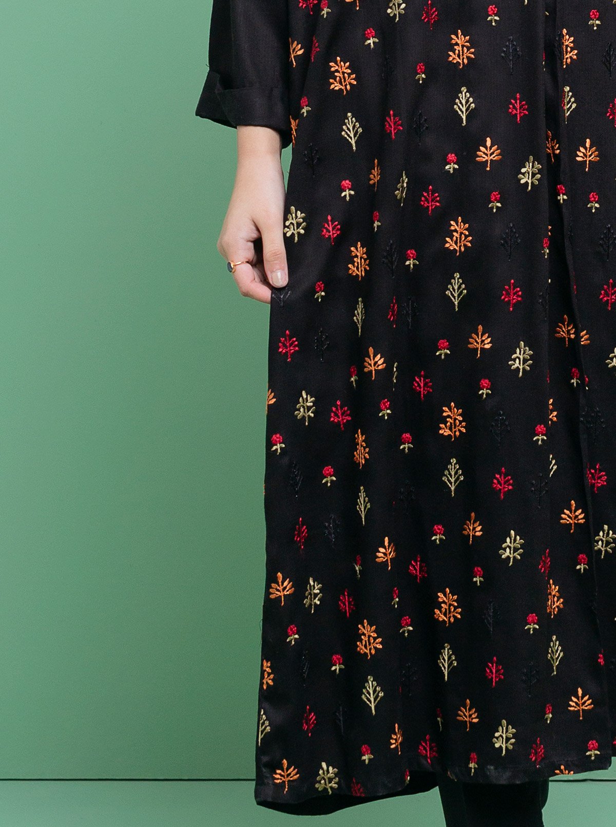 Beechtree - Embroidered Shirt