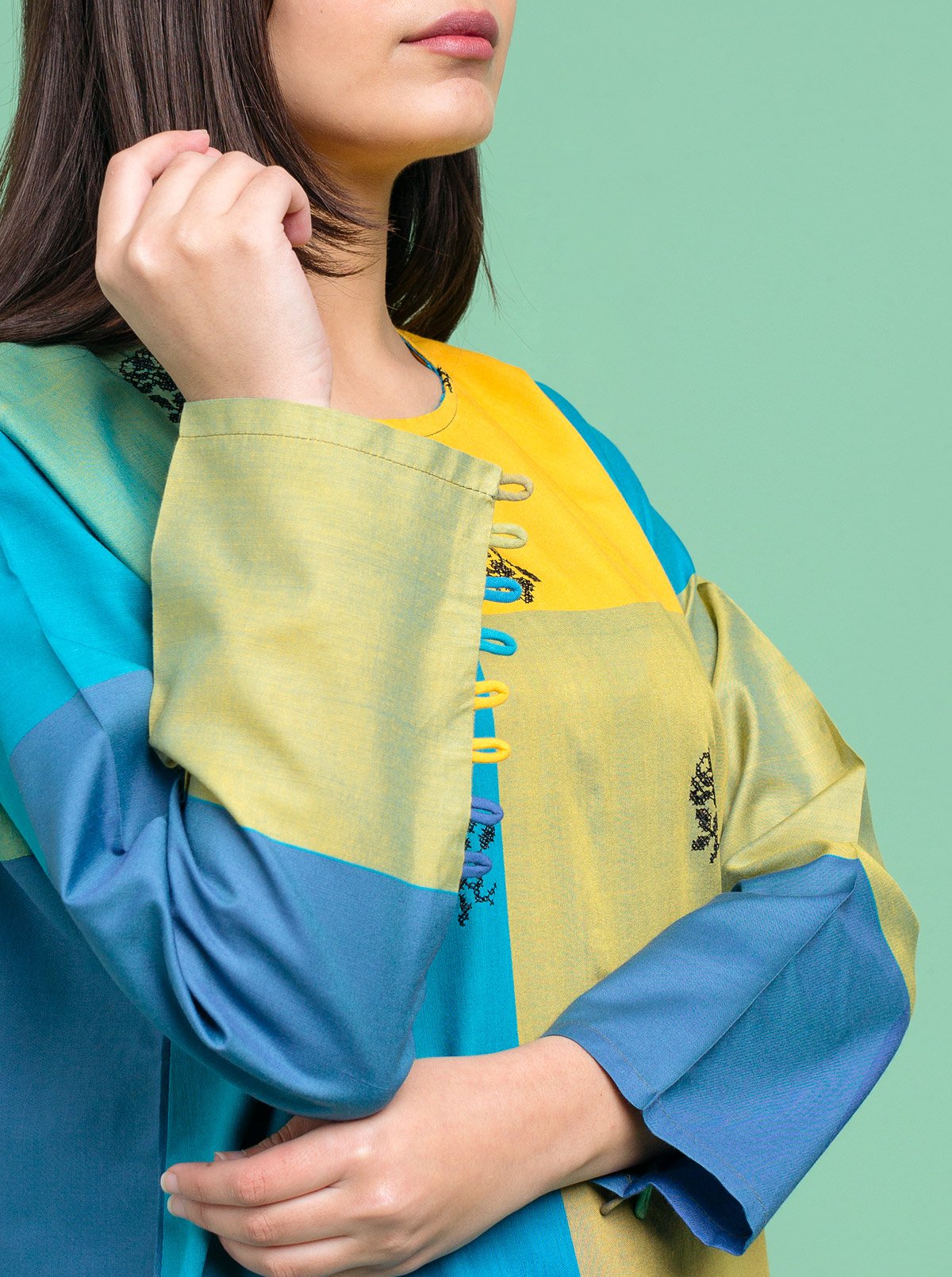 Beechtree - Embroidered Shirt