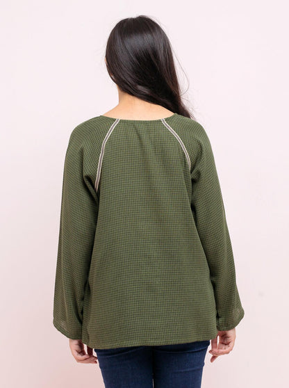 Beechtree - Woven Top