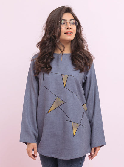 Beechtree - Embroidered Shirt