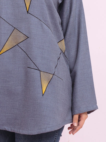 Beechtree - Embroidered Shirt