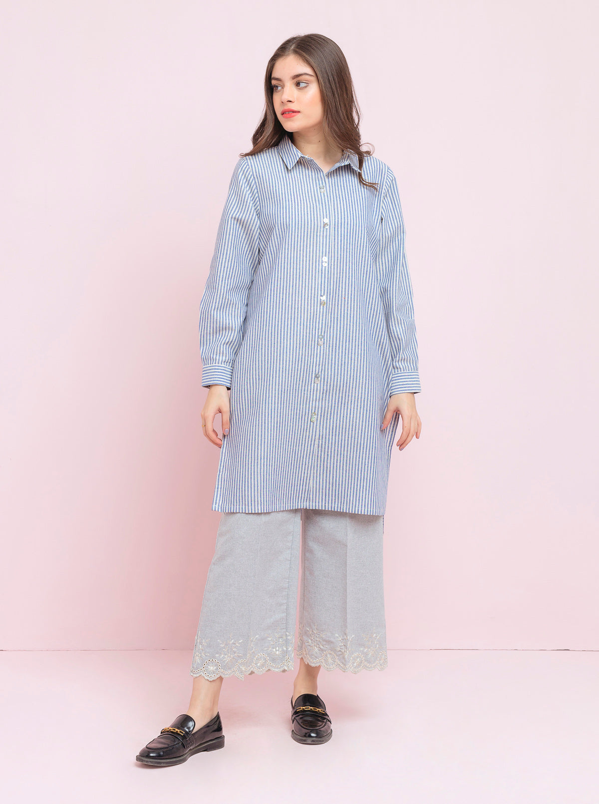 Beechtree - Basic Shirt With Pant