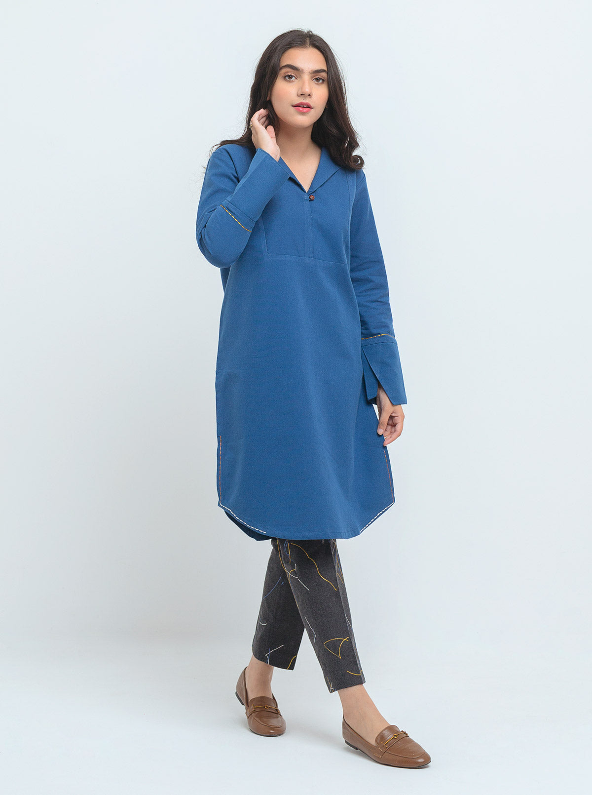 Beechtree - Basic Shirt With Pant