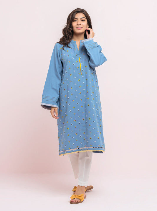 Beechtree - EMBROIDERED  SHIRT (PRET)