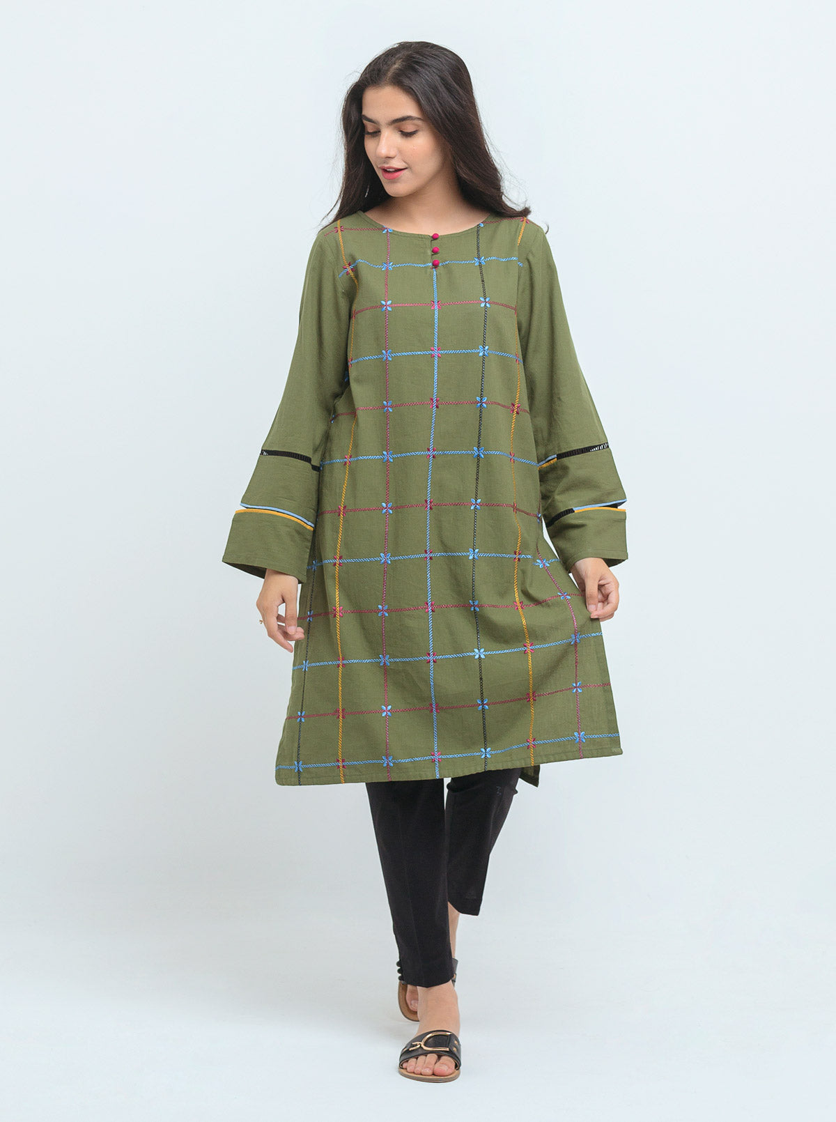 Beechtree - Embroidered Shirt