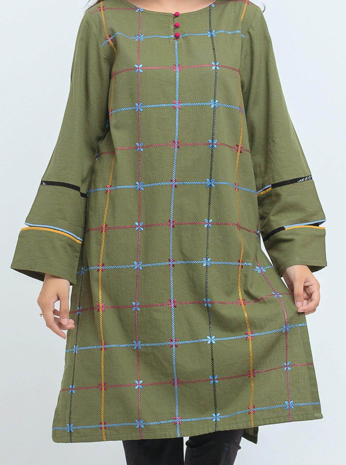 Beechtree - Embroidered Shirt