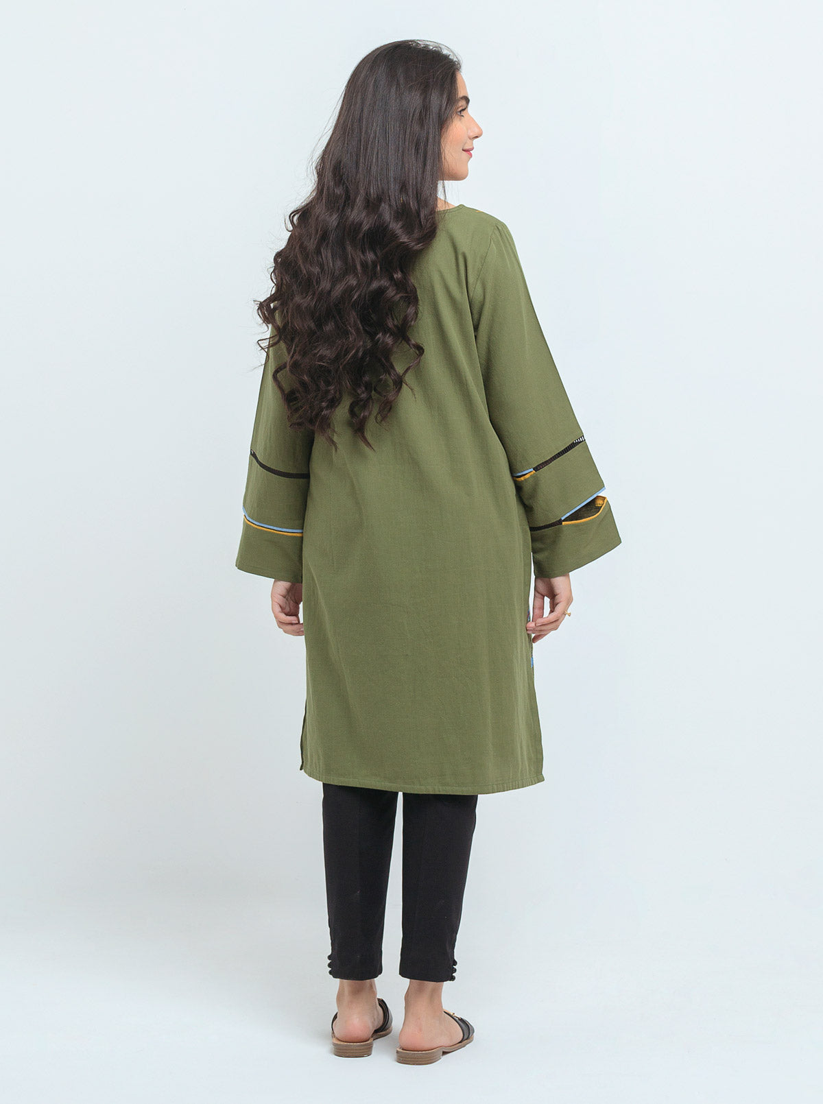 Beechtree - Embroidered Shirt