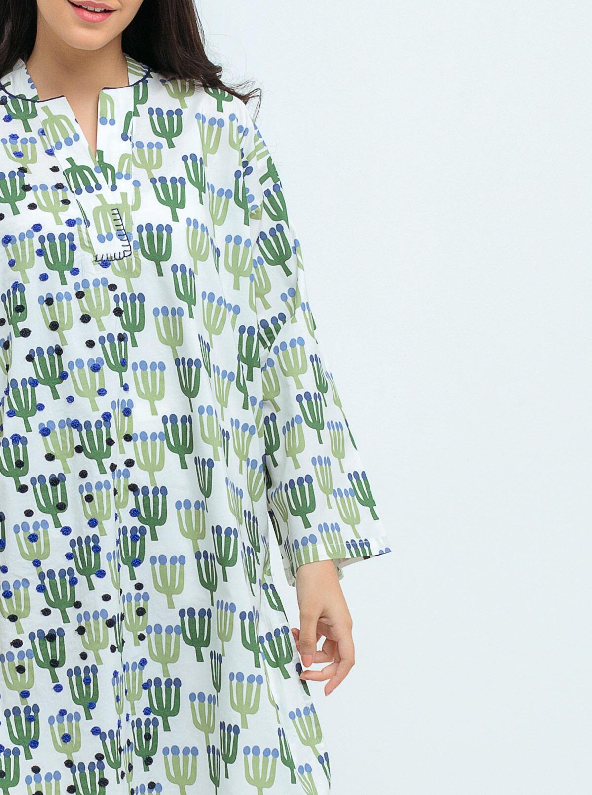 Beechtree - Embroidered Shirt