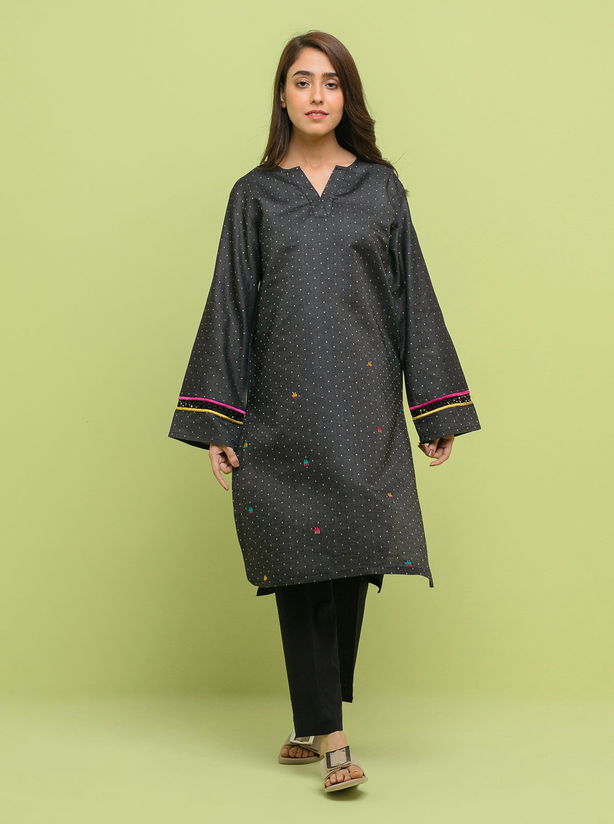 Beechtree - Embroidered Shirt