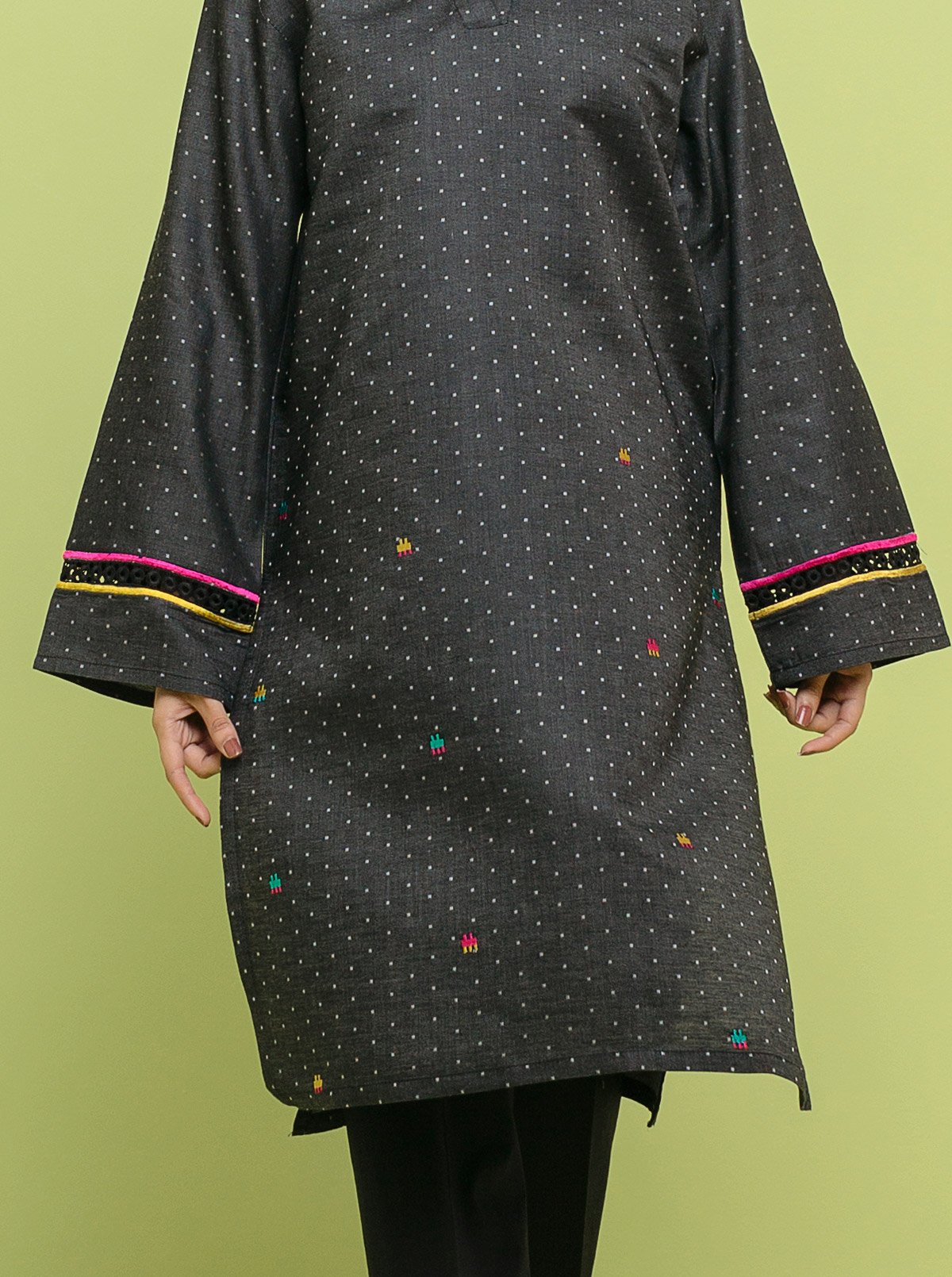 Beechtree - Embroidered Shirt