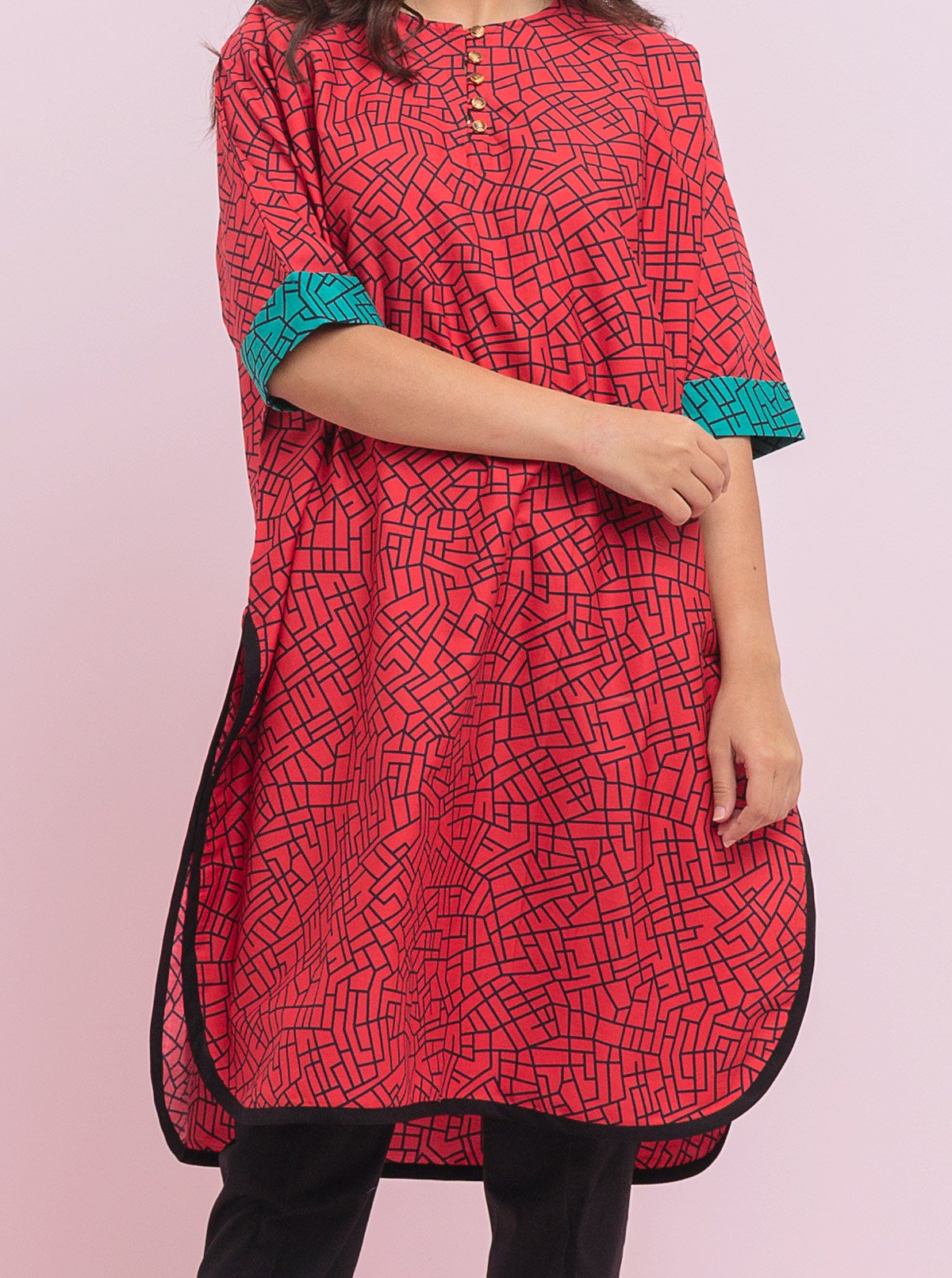 Beechtree - Printed Shirt