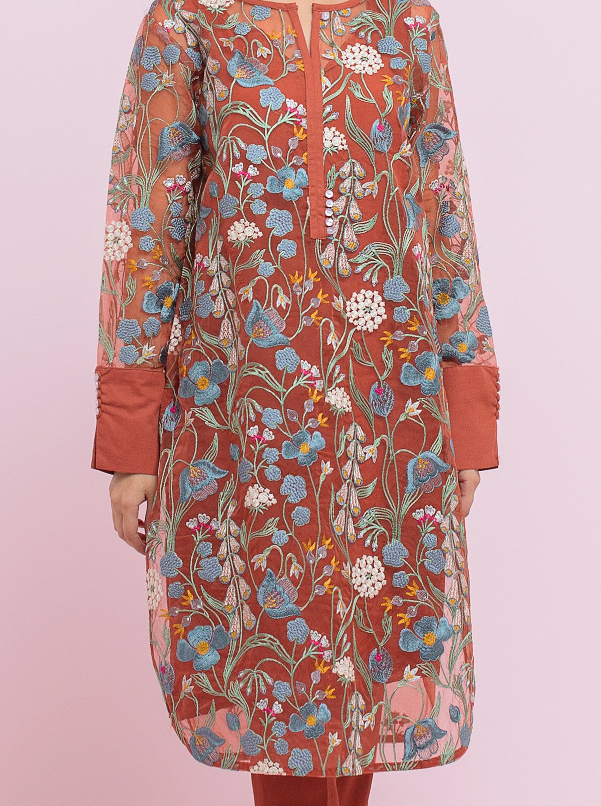 Beechtree - Embroidered Shirt