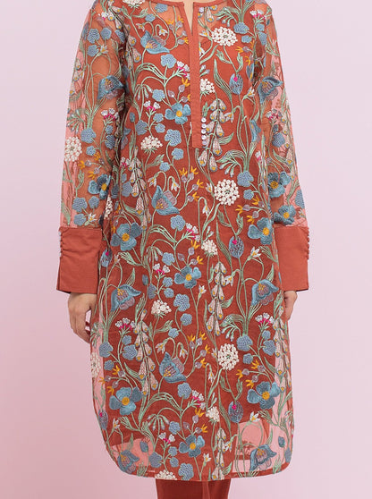 Beechtree - Embroidered Shirt