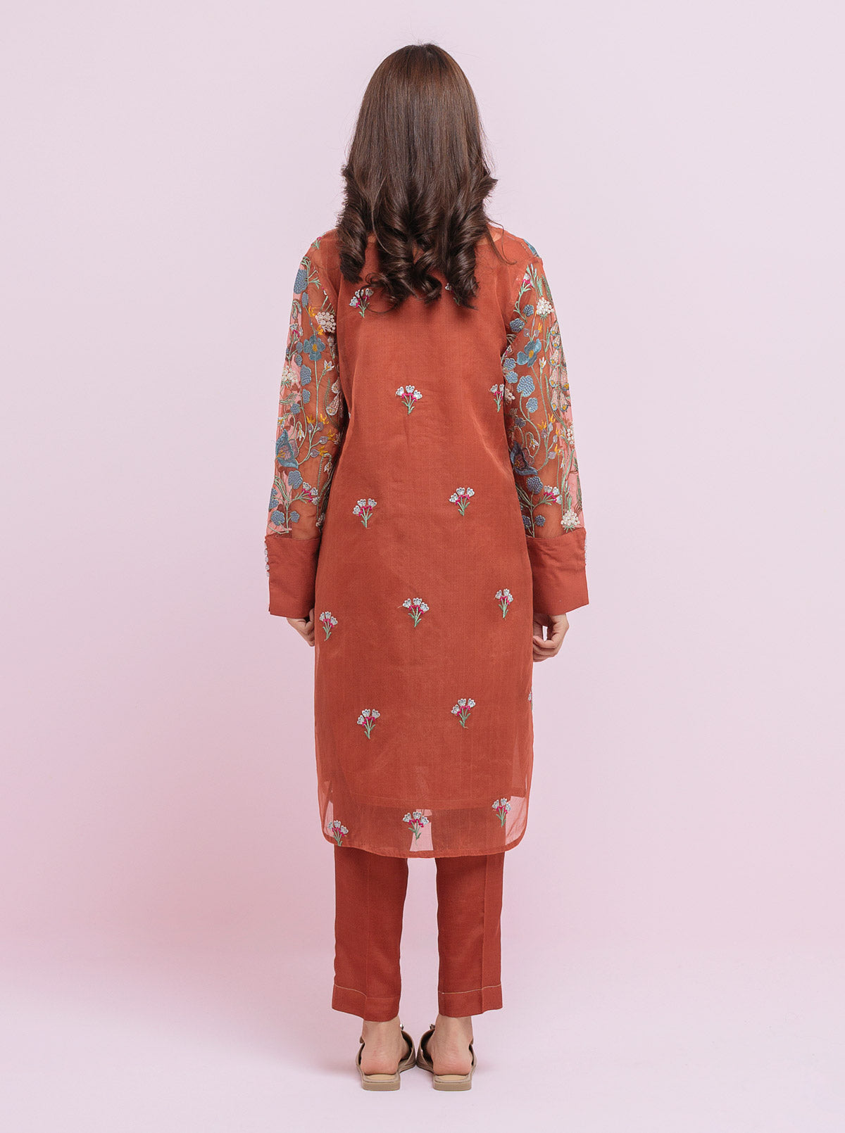 Beechtree - Embroidered Shirt