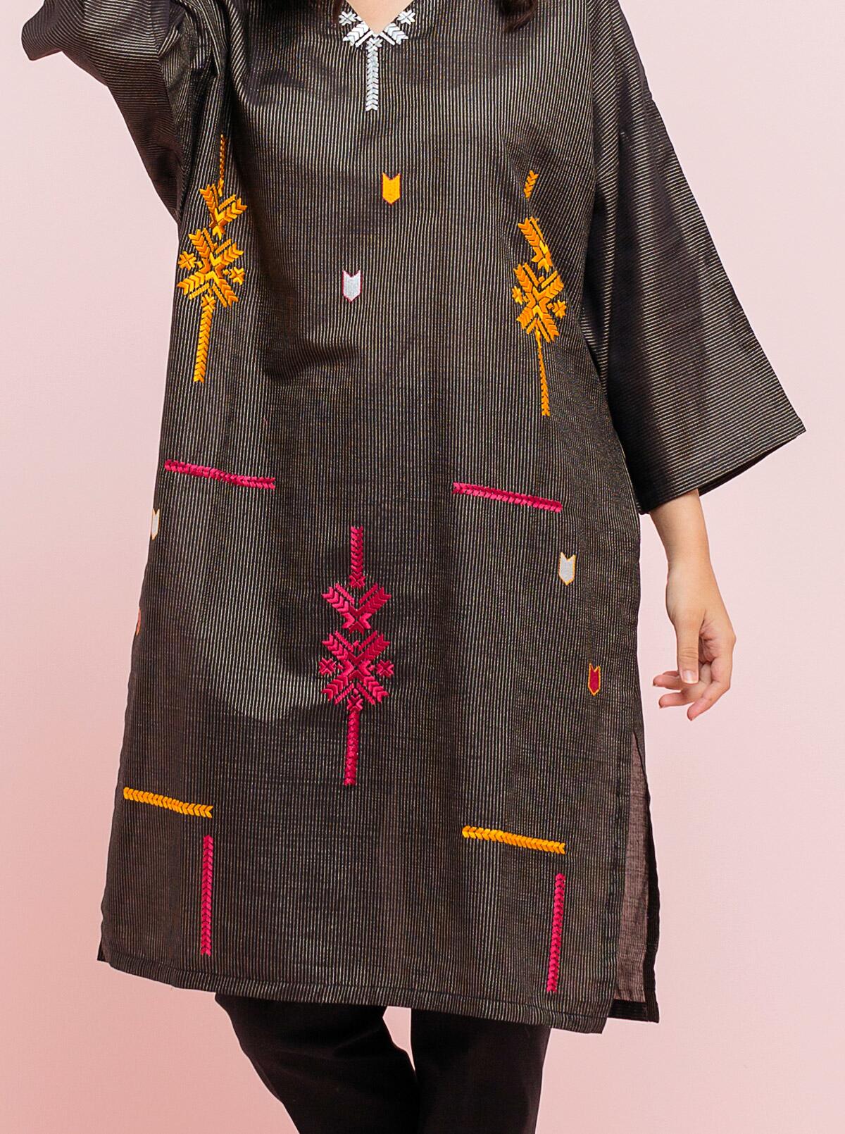 Beechtree - Embroidered Shirt