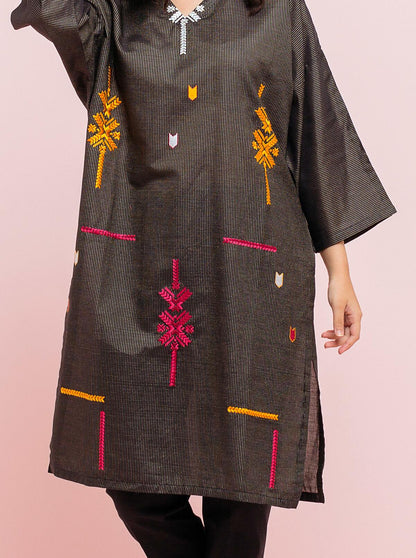 Beechtree - Embroidered Shirt