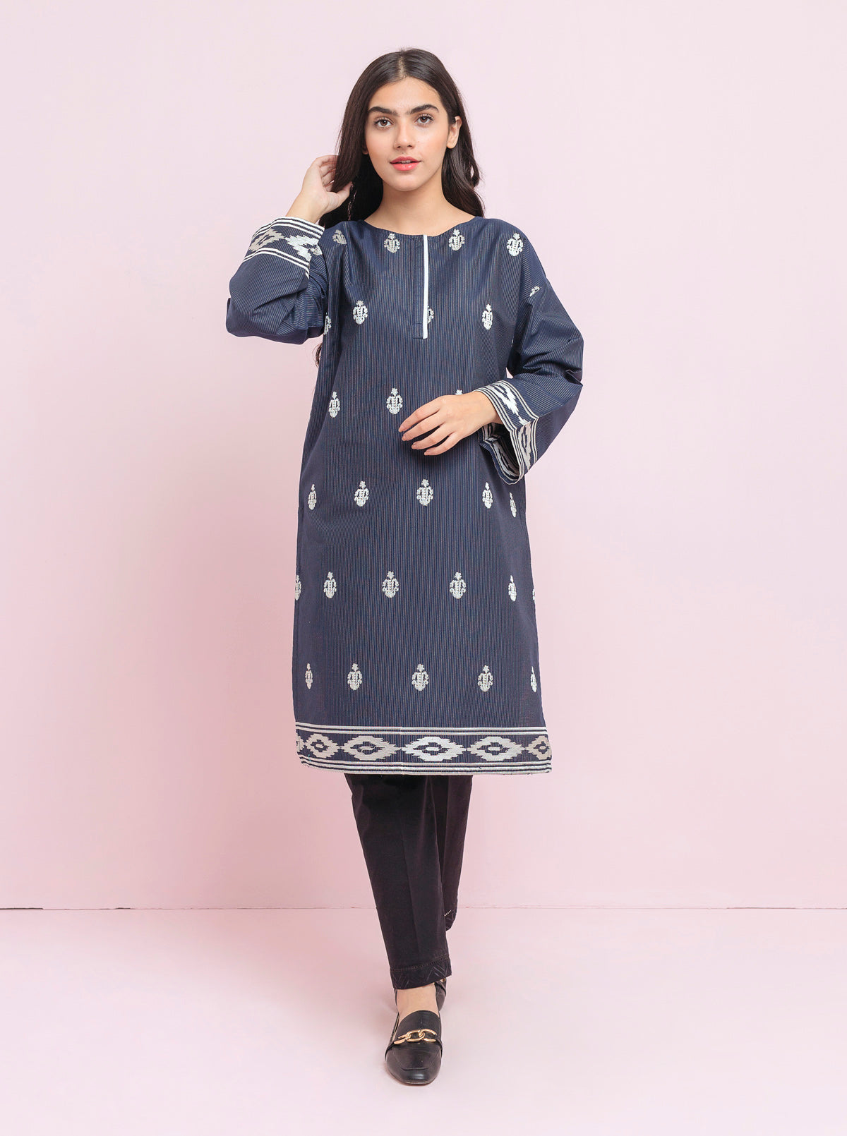 Beechtree - Embroidered Shirt