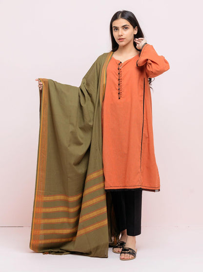 Beechtree - Printed Shirt With Shawl