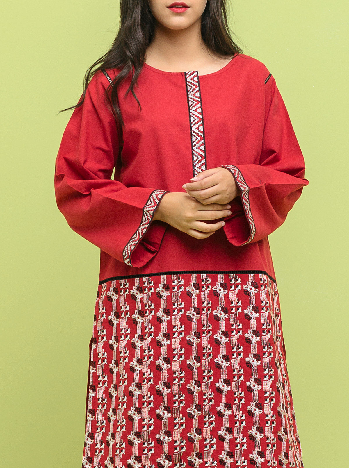 Beechtree - Embroidered Shirt