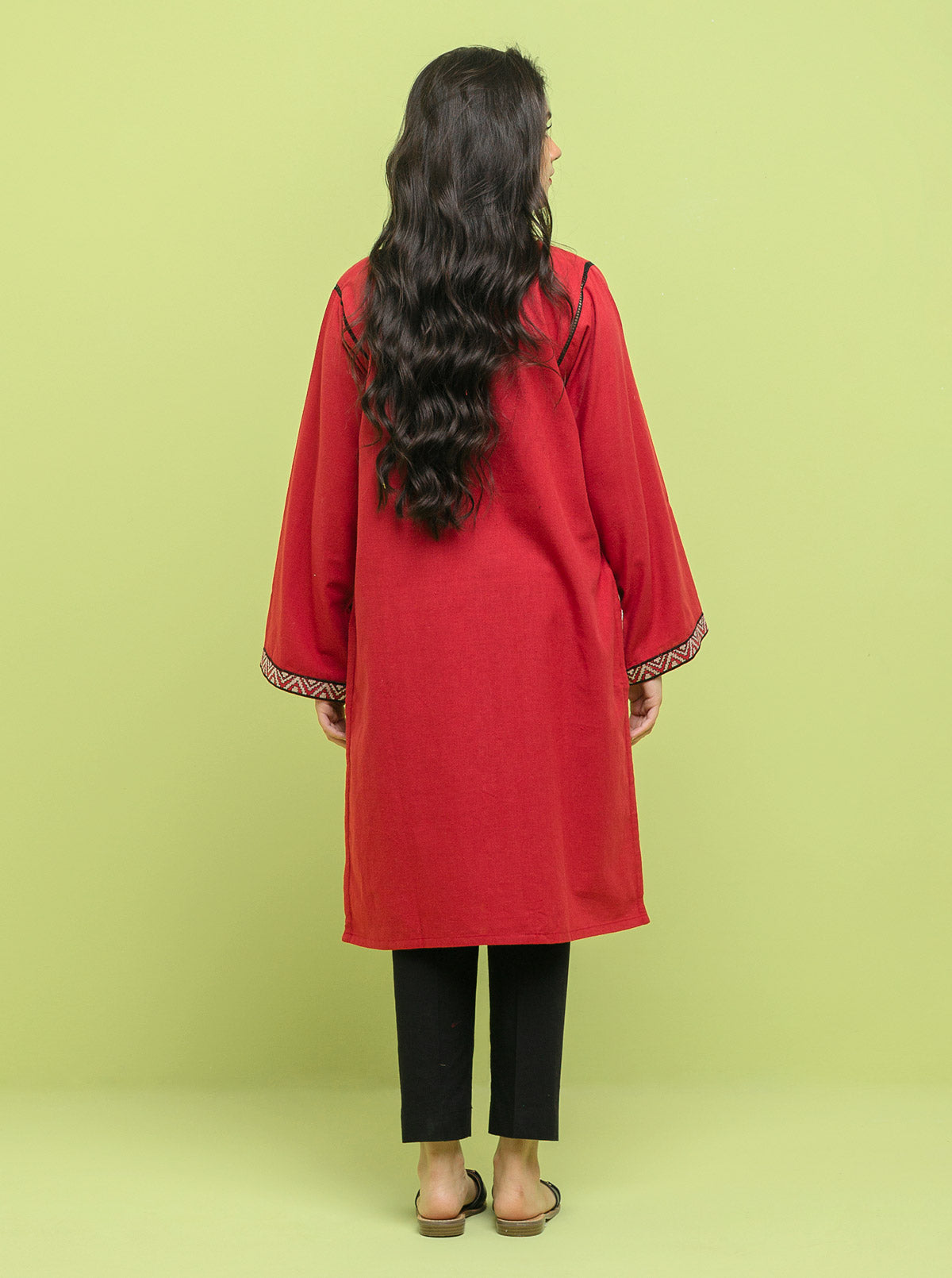 Beechtree - Embroidered Shirt