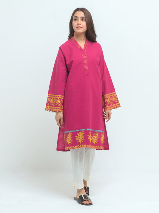 Beechtree - Embroidered Shirt