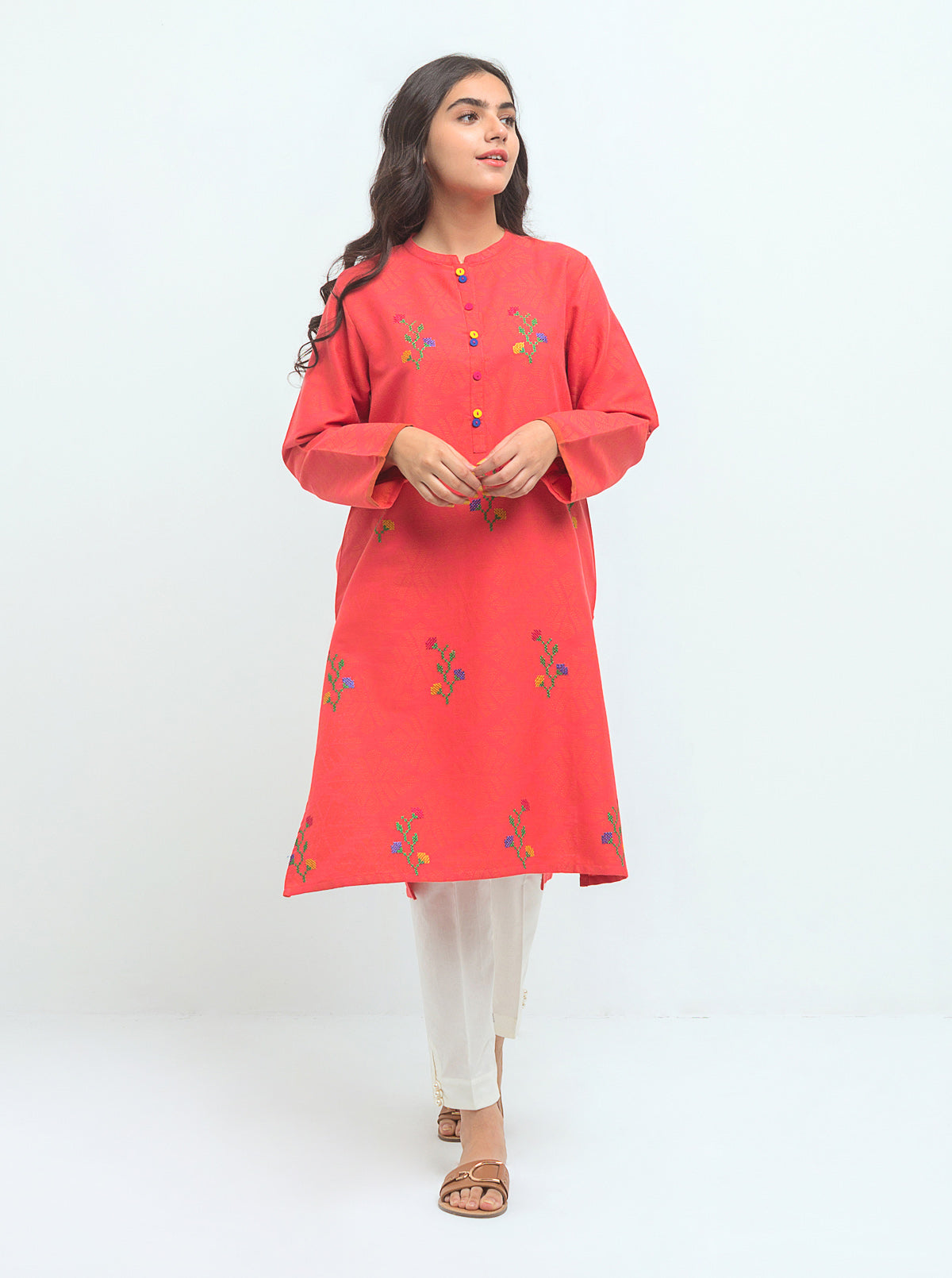 Beechtree - Embroidered Shirt