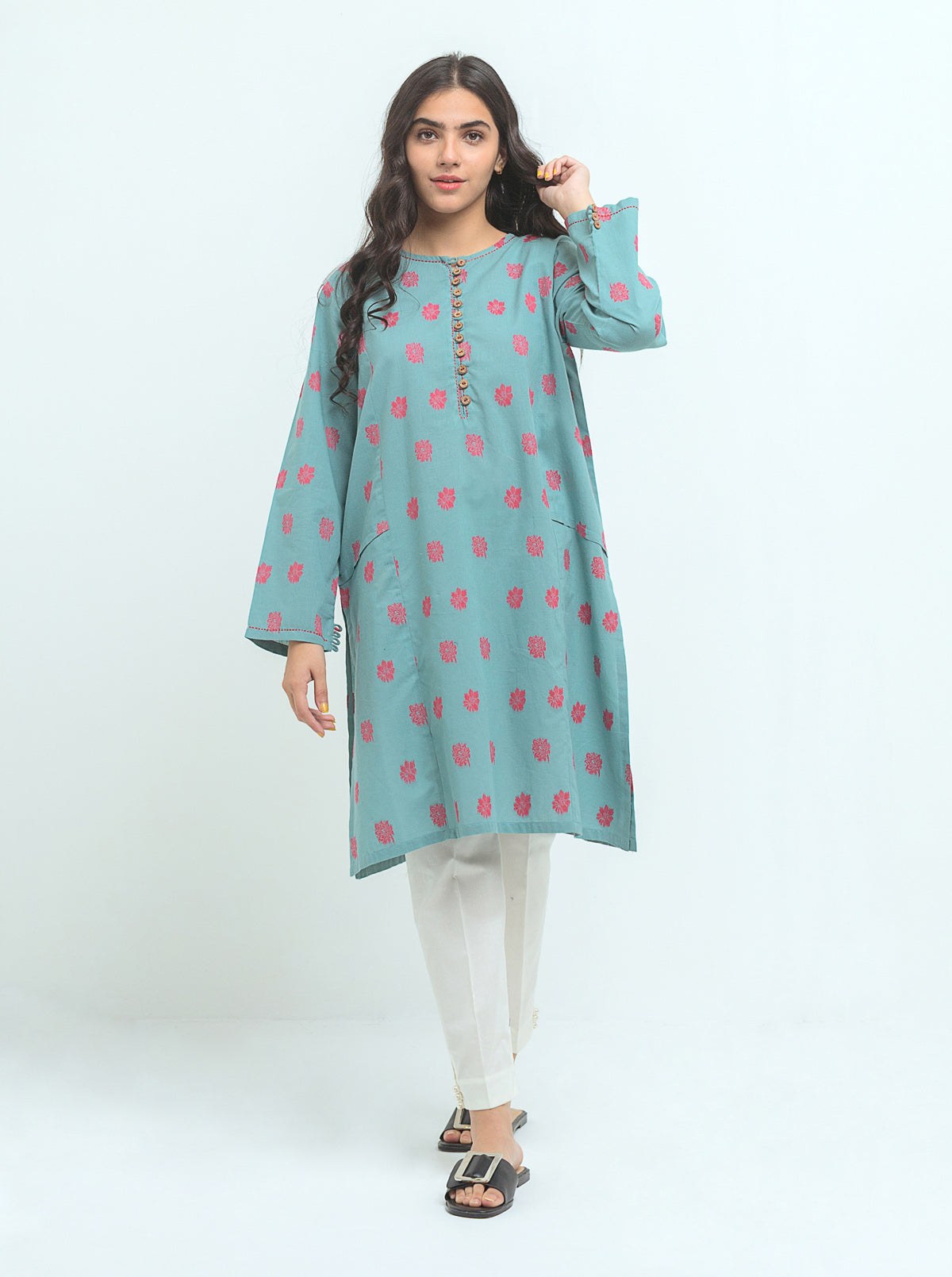 Beechtree - Printed Shirt